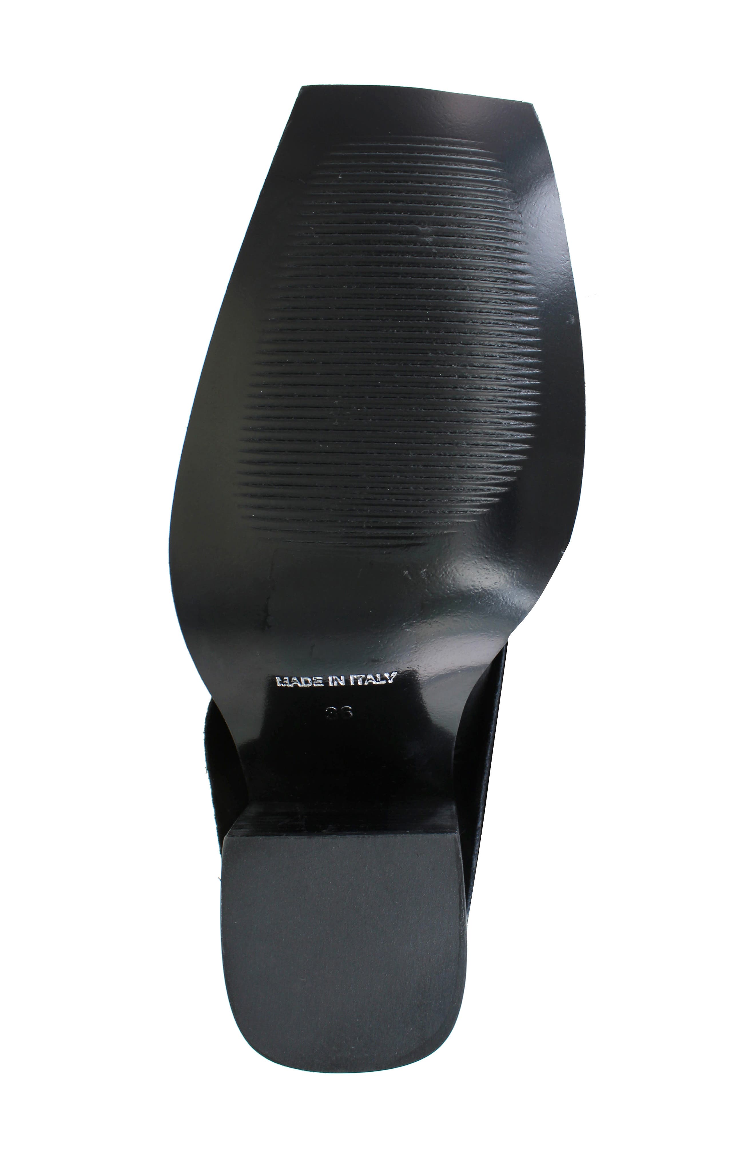 ZIGI Marina Western Boot, Alternate, color, Black Suede