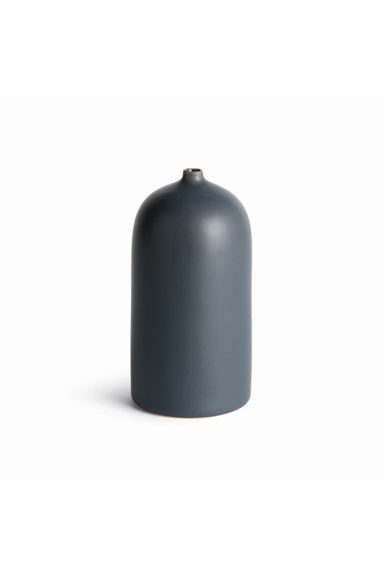 Mallie Vase, Alternate, color, Blue