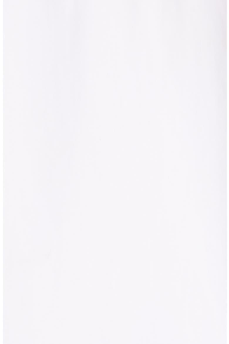 Oversize Oxford Button-Up Shirt, Alternate, color, WHITE