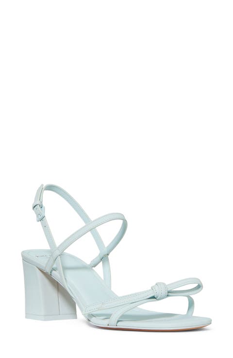 loop slingback sandal (Women)