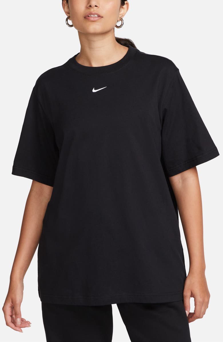 Nike Essential Oversize T-Shirt, Main, color,