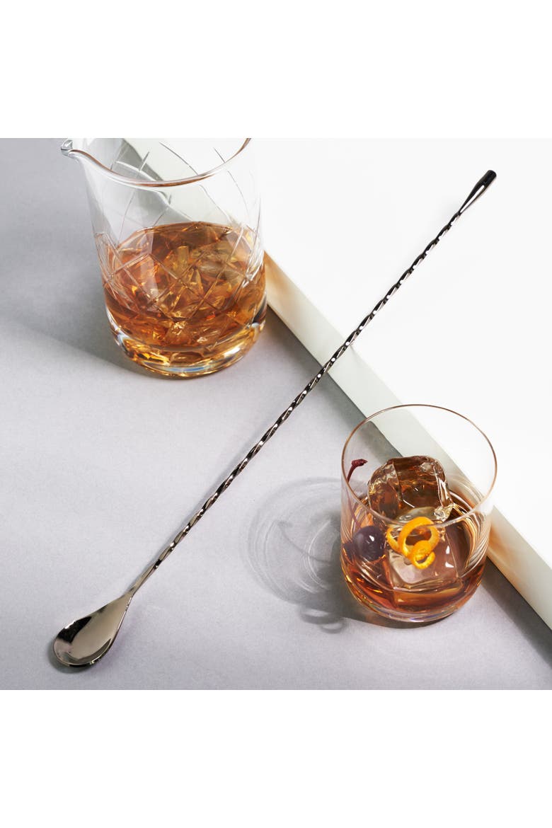 40cm Weighted Bar Spoon, Alternate, color, Warren