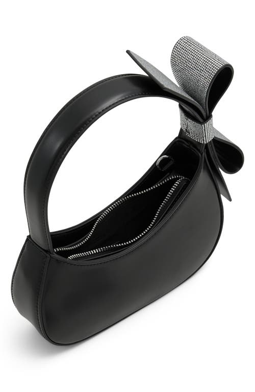 Aldo Alexandriax Small Shoulder Bag In Black Overflow