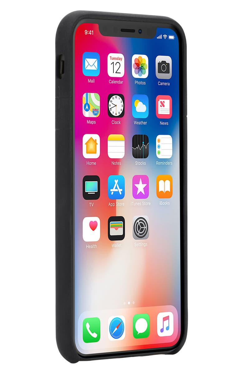 Incase Designs Facet iPhone X & Xs Case, Alternate, color, 