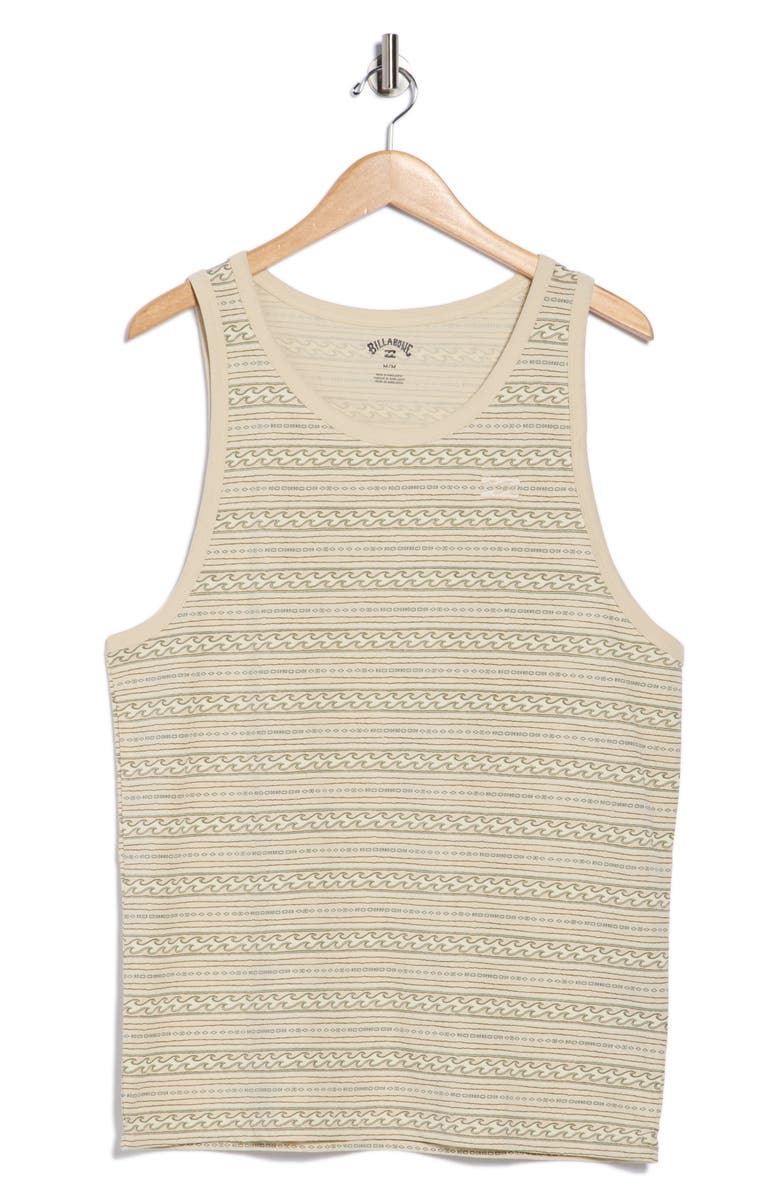 Billabong Nova Cotton Tank, Alternate, color, Almond