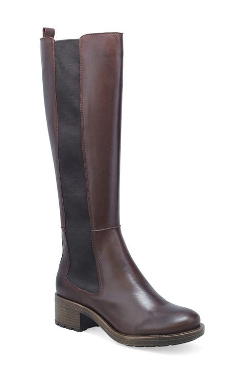 Caisey Knee High Boot (Women)