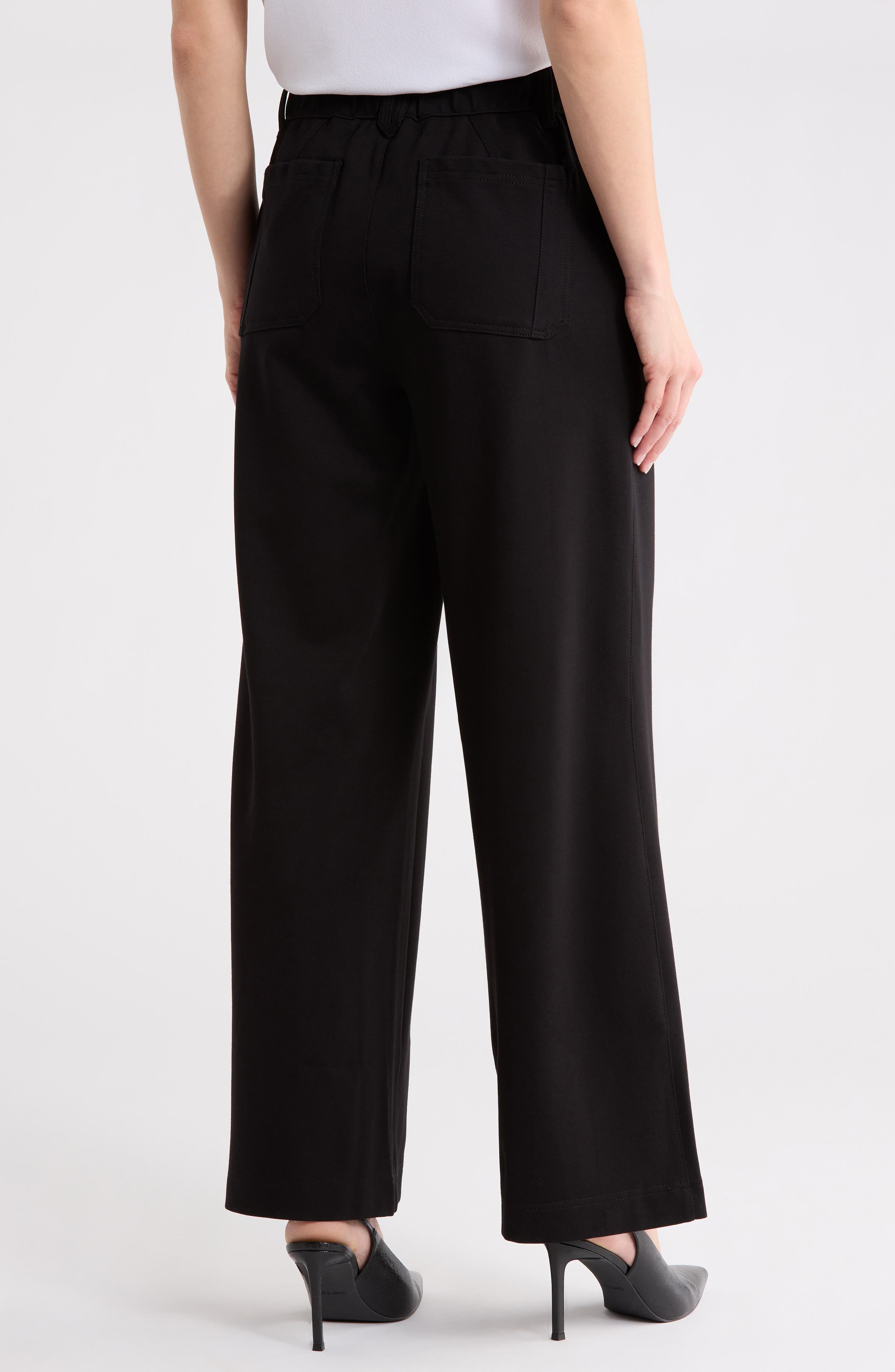 Ab Technology Leisure High Waist Pants - image 2