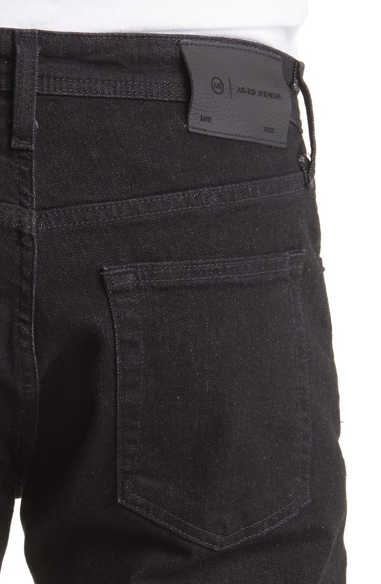 AG Tellis Slim Fit Jeans, Alternate, color, 1 Year Stino