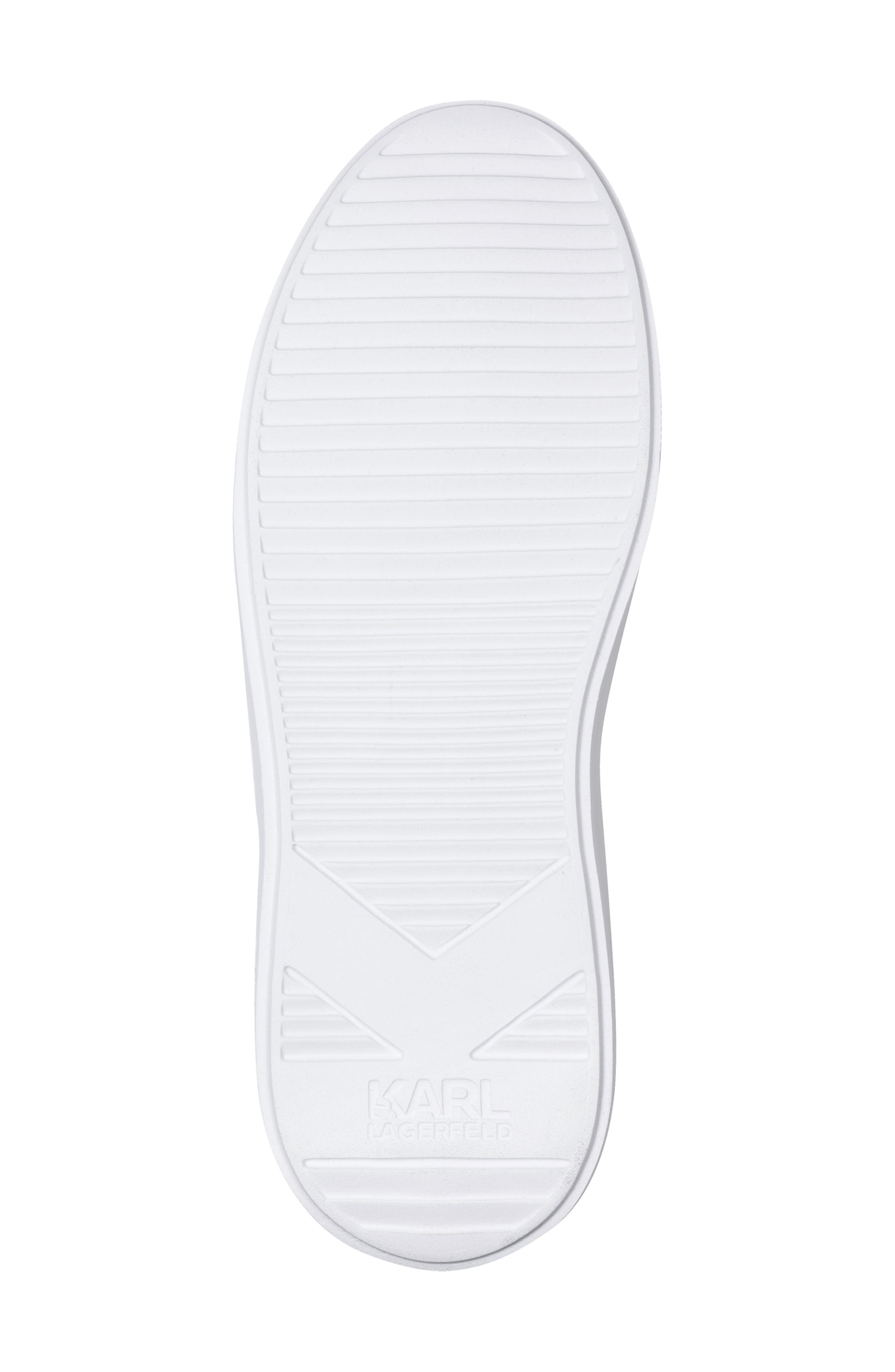 Laceless Sneaker, Alternate, color, TAN