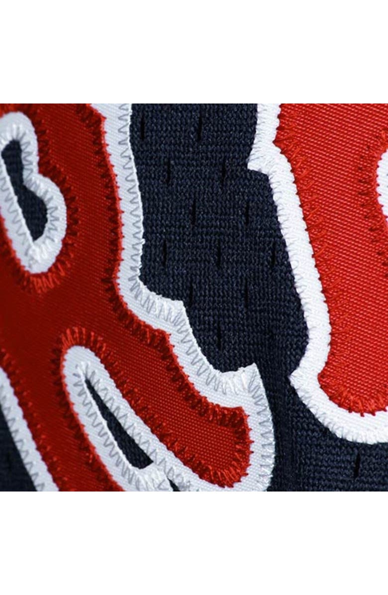 Mitchell & Ness Ted Williams Boston Red Sox 1990 Authentic Cooperstown Collection Batting Practice Jersey - Navy Blue, Alternate, color, 
