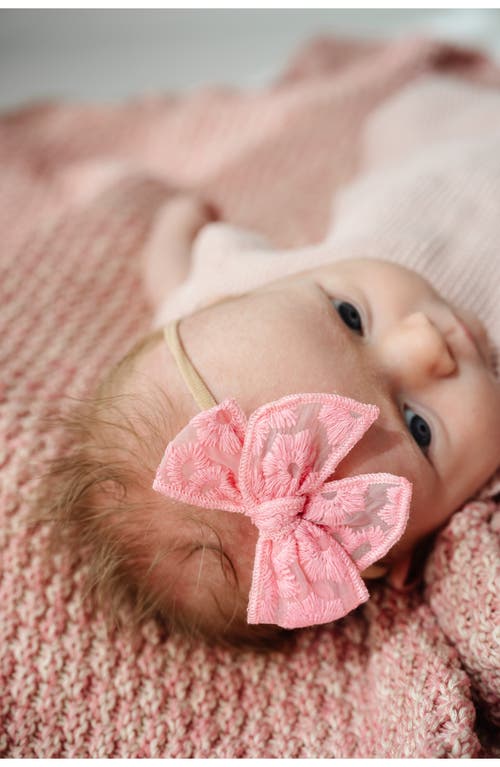 Little Poppy Co The Headband Mini Bow Set In The Marilyn