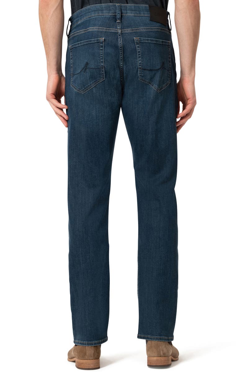 34 Heritage Courage Straight Leg Jeans, Alternate, color, 