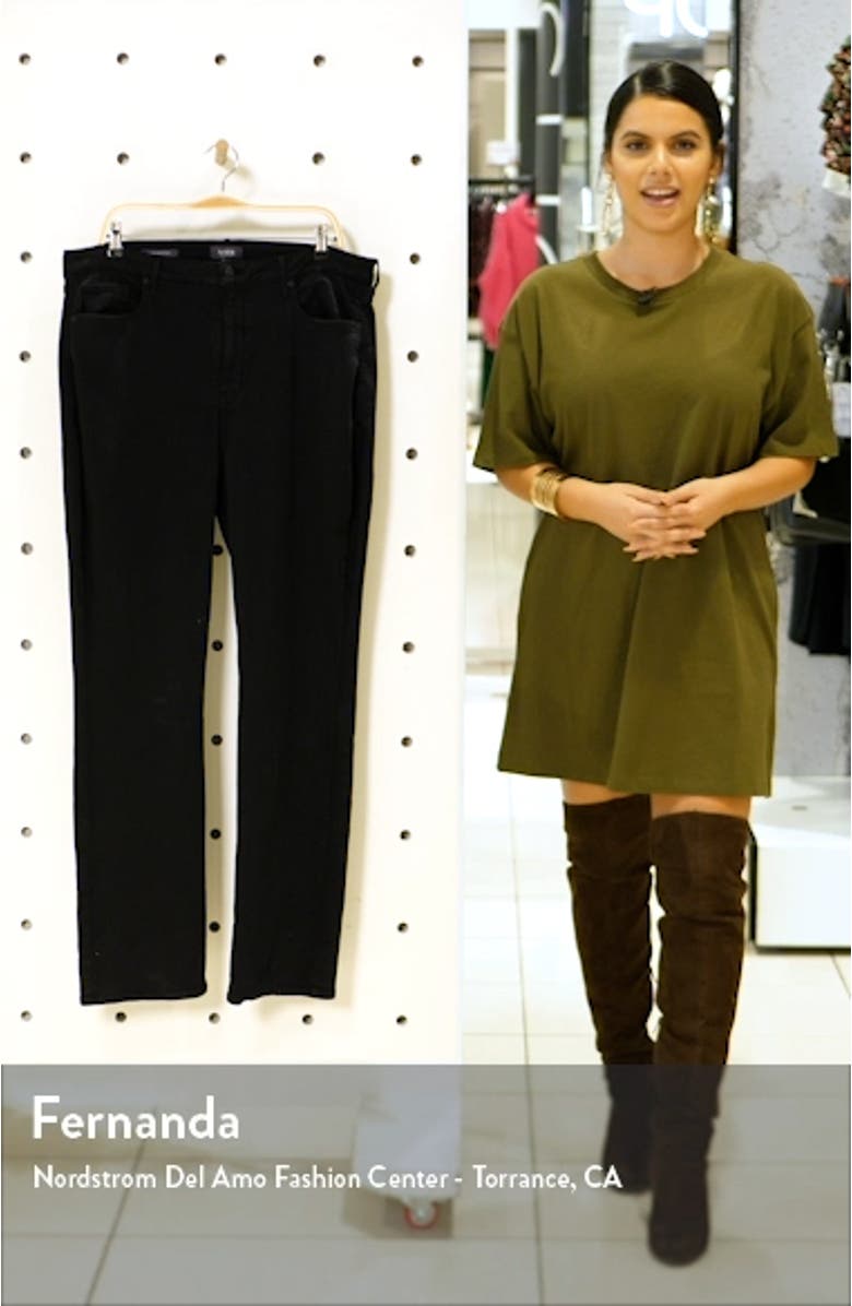 Slim Bootcut Jeans, sales video thumbnail