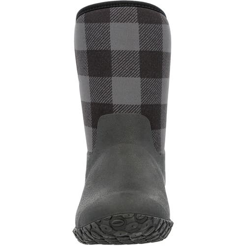 Muck Ster Ii Mid Fleece Boot In Black