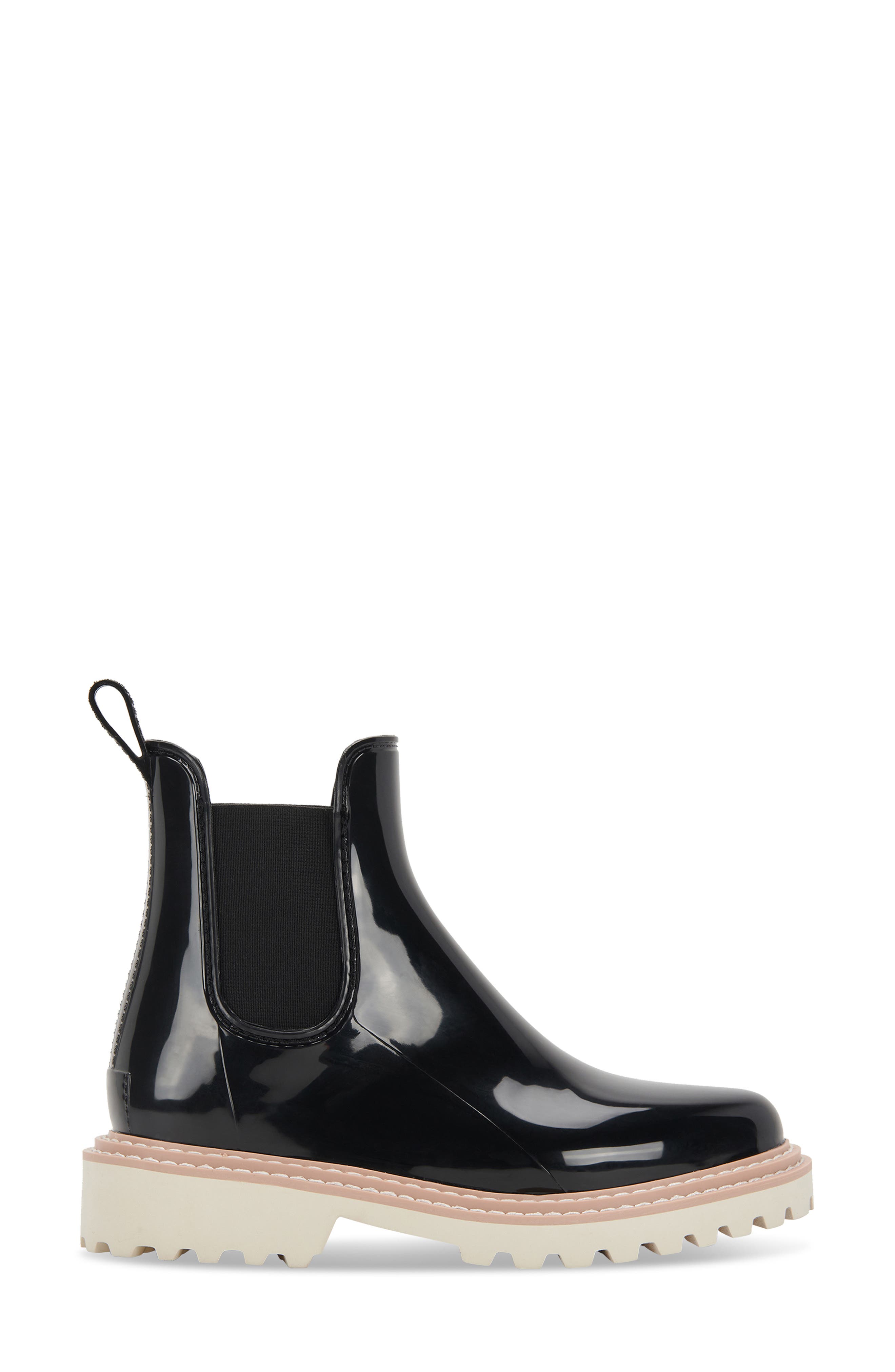 Dolce Vita Stormy H2O Waterproof Chelsea Boot, Alternate, color, 