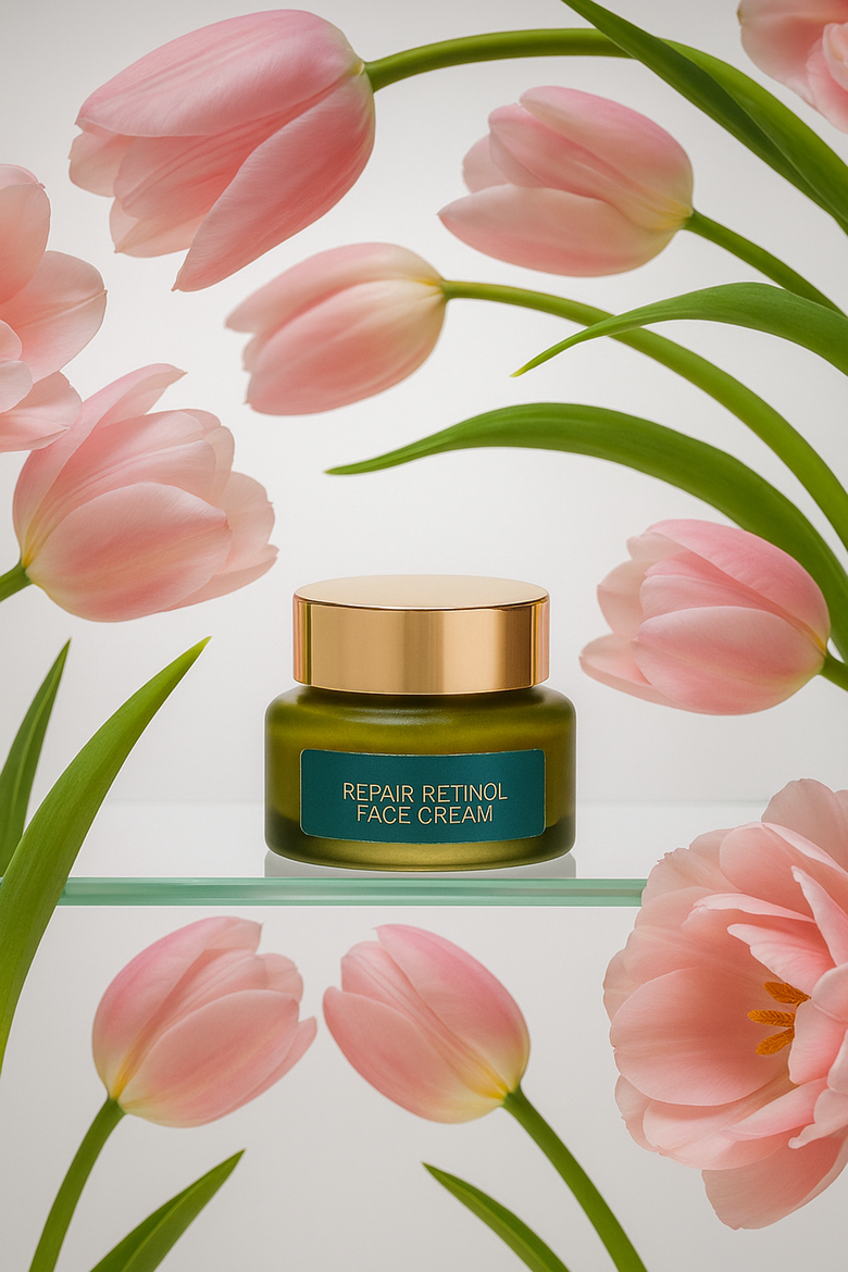 Clove Skincare Repair Retinol Face Cream, Alternate, color, Cream