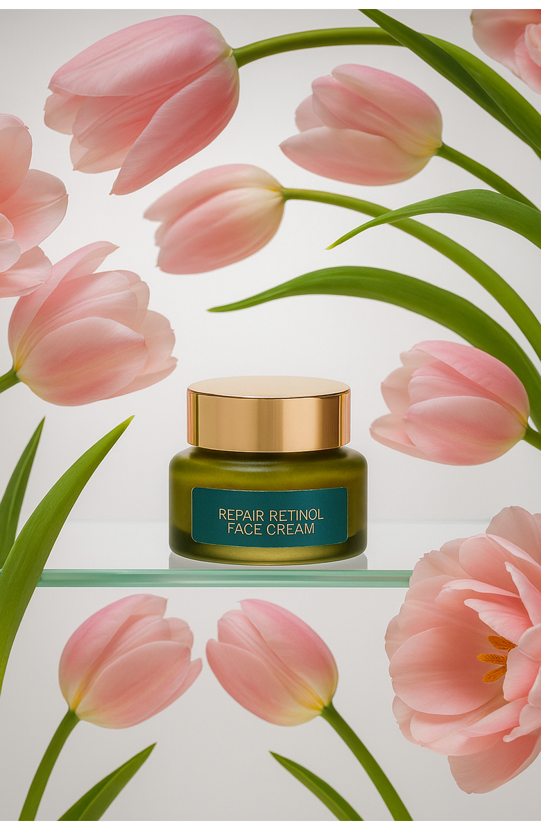She Biology Clove Skincare Repair Retinol Face Cream, Alternate, color, Cream