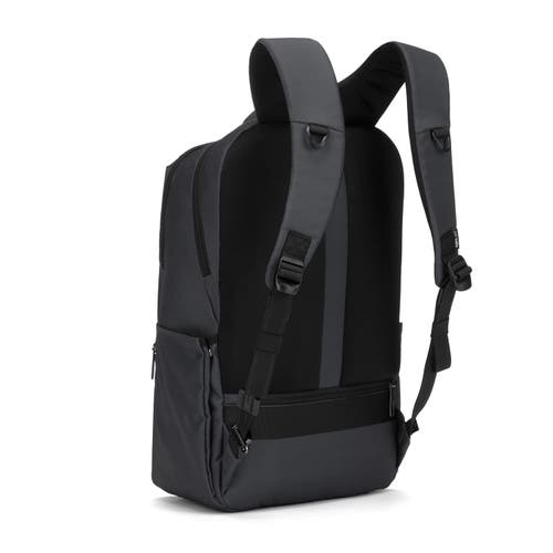 Pacsafe Metrosafe X 20l Backpack In Slate