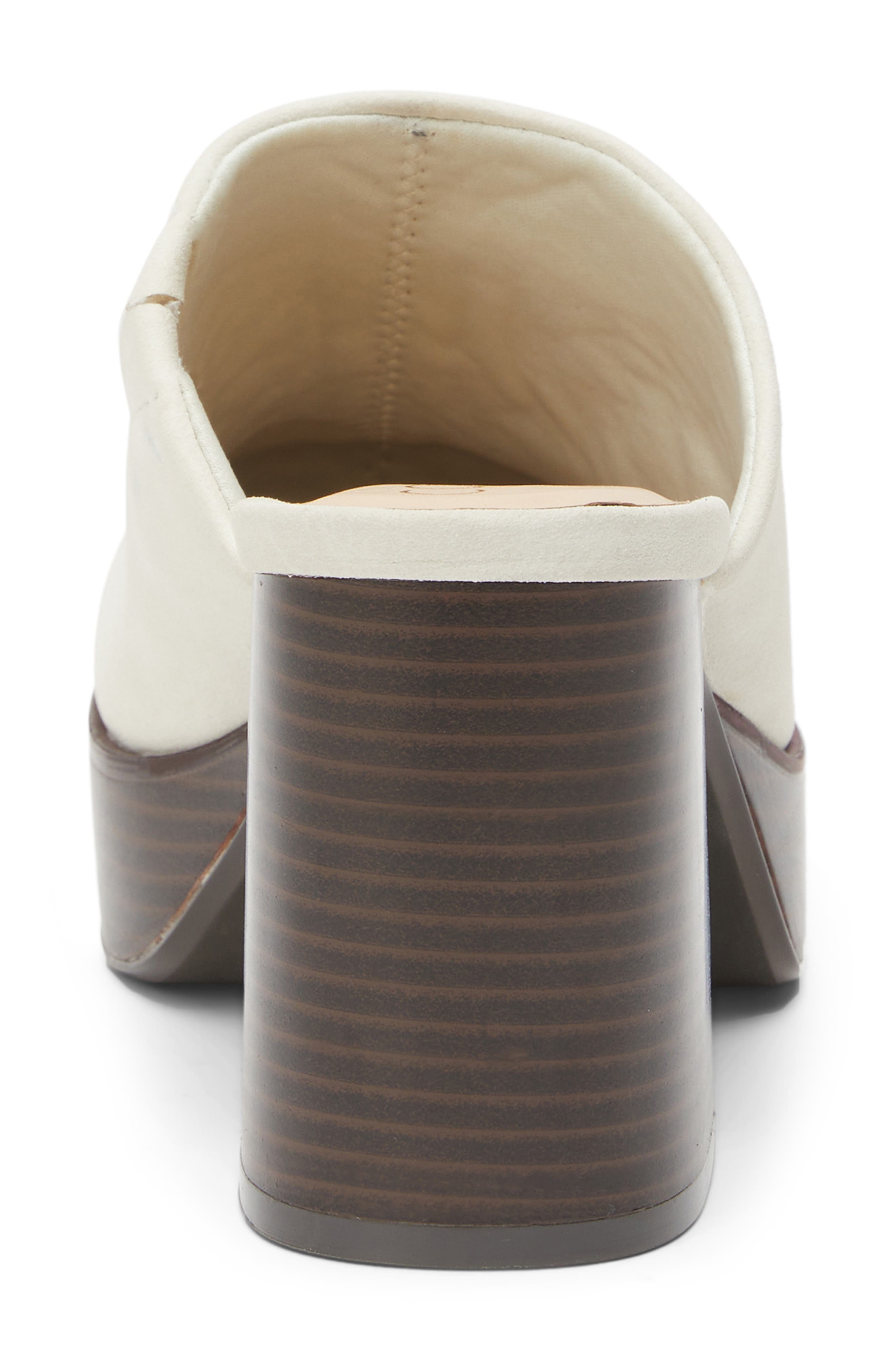 'Fiona' Sandal, Alternate, color, IVORY