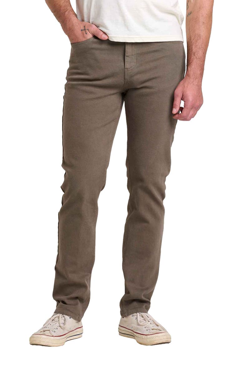 Men's Balsam Slim Jean, Main, color, Fir