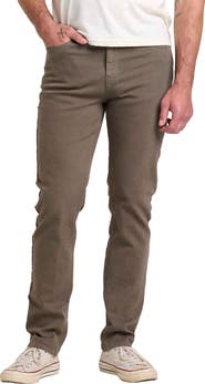 Toad & Co Men's Balsam Slim Jean