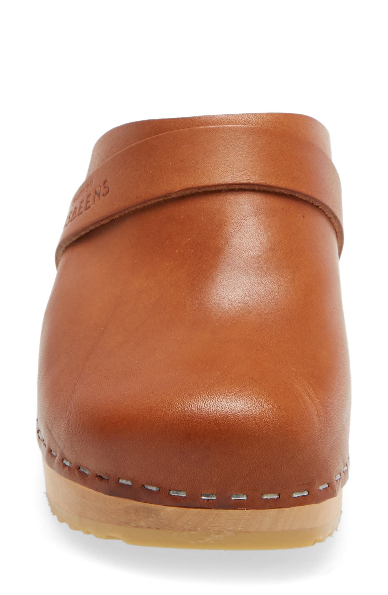 Swedish Hasbeens Husband Clog, Alternate, color, 