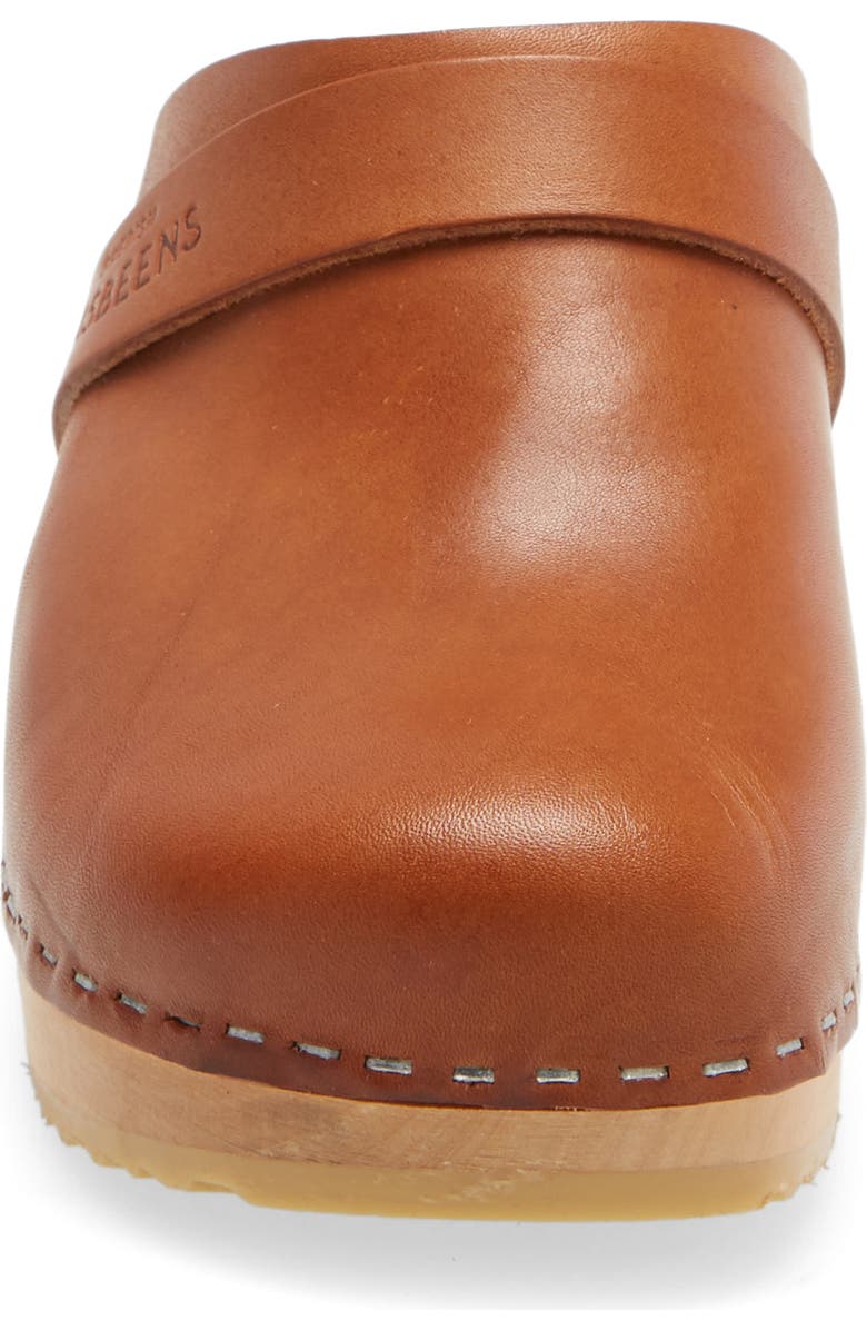 Swedish Hasbeens Husband Clog, Alternate, color,
