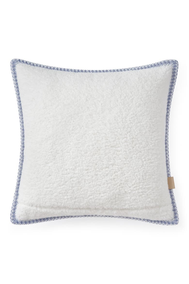 Kirkwood UGGBraid Accent Pillow, Alternate, color, MISTY WISTERIA