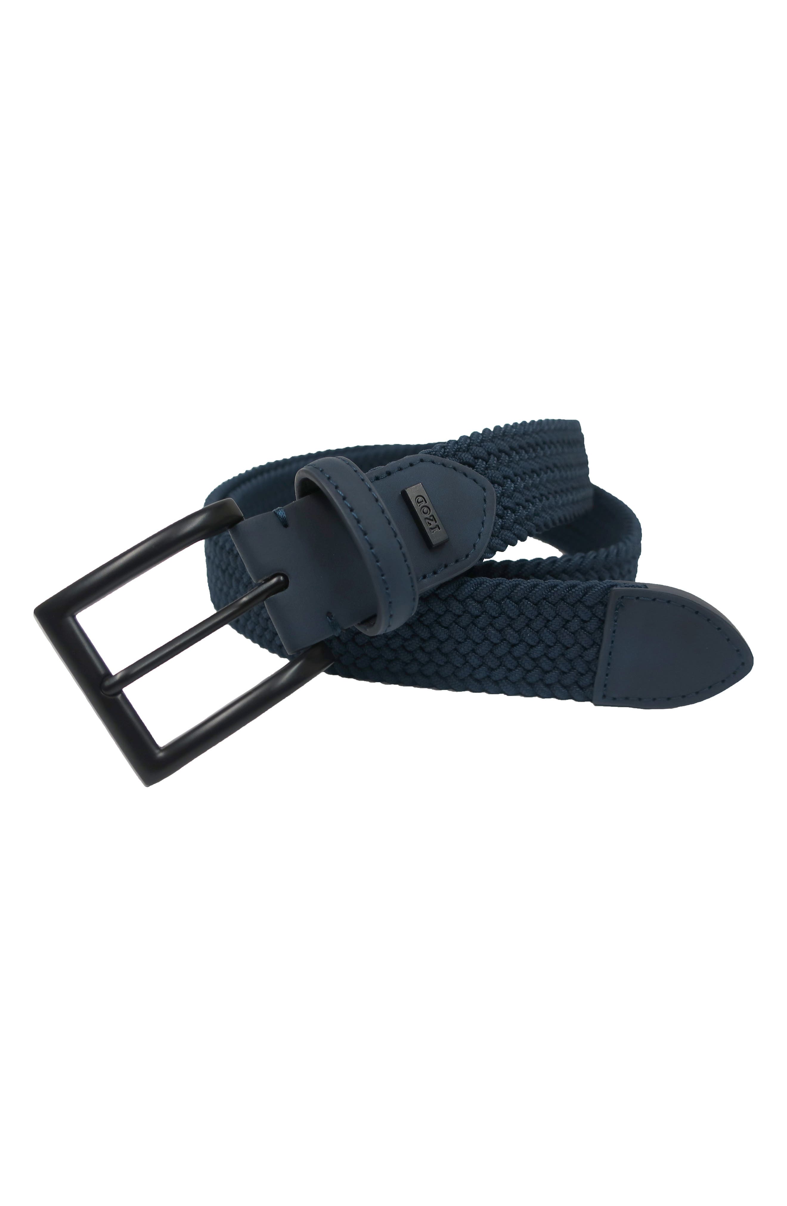 Stretch Braid Belt