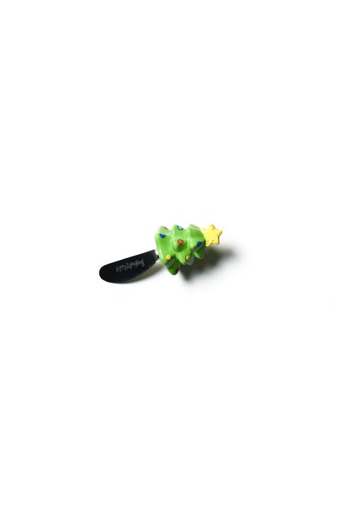 Tree Appetizer Spreader
