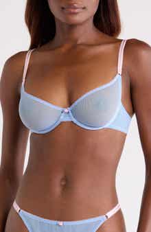 Hunkemöller Roza Mesh Underwire Bra