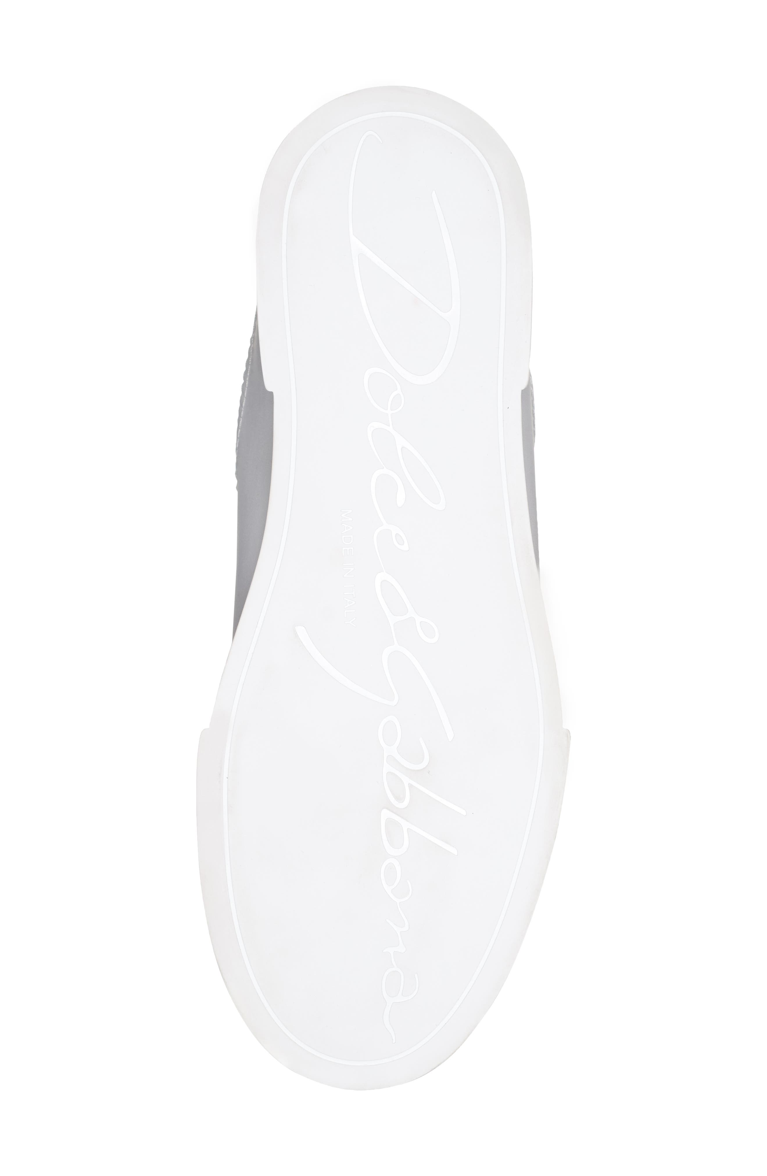 Dolce&Gabbana Logo Low Top Sneaker, Alternate, color, 