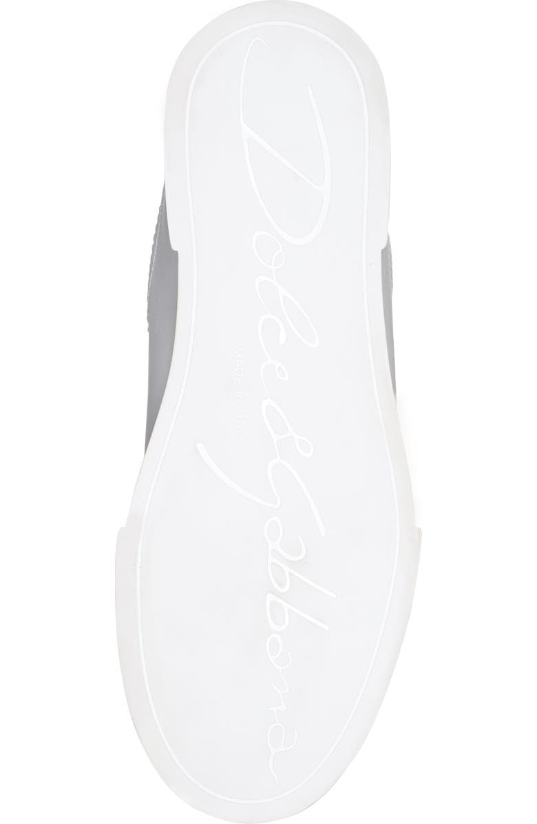 Dolce&Gabbana Logo Low Top Sneaker, Alternate, color,