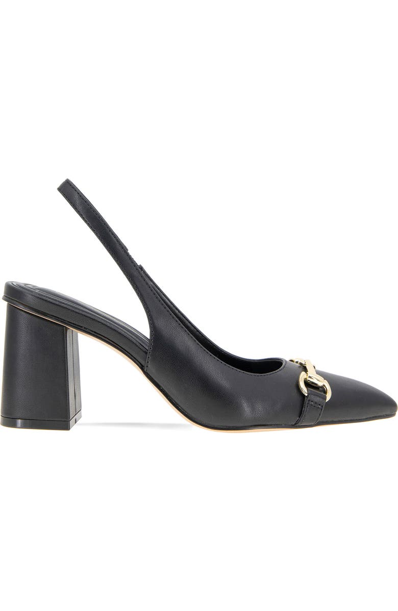 BCBGeneration Glastin Slingback Pump, Alternate, color, Black