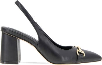 Glastin Slingback Pump