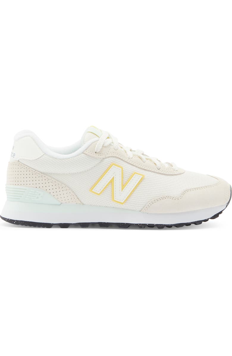 New Balance 515 Sneaker, Alternate, color, Sea Salt/ Linen