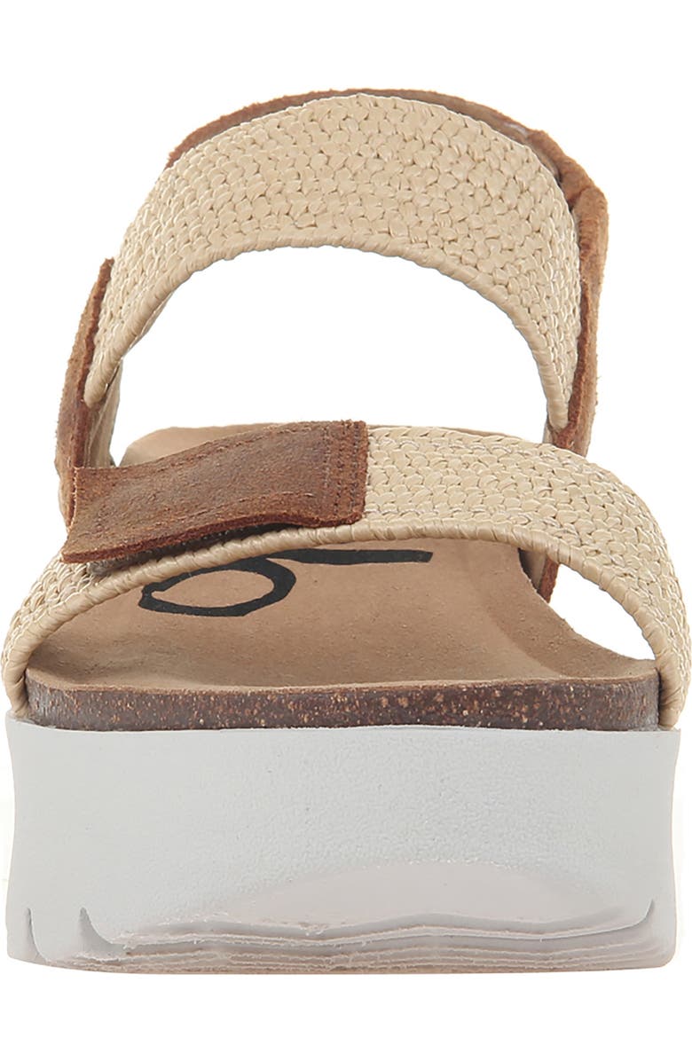 OTBT Nova Platform Sandal, Alternate, color,