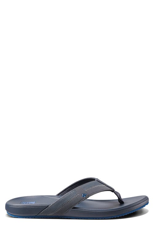 Reef Cushion Phantom 2.0 Flip Flop In Blue