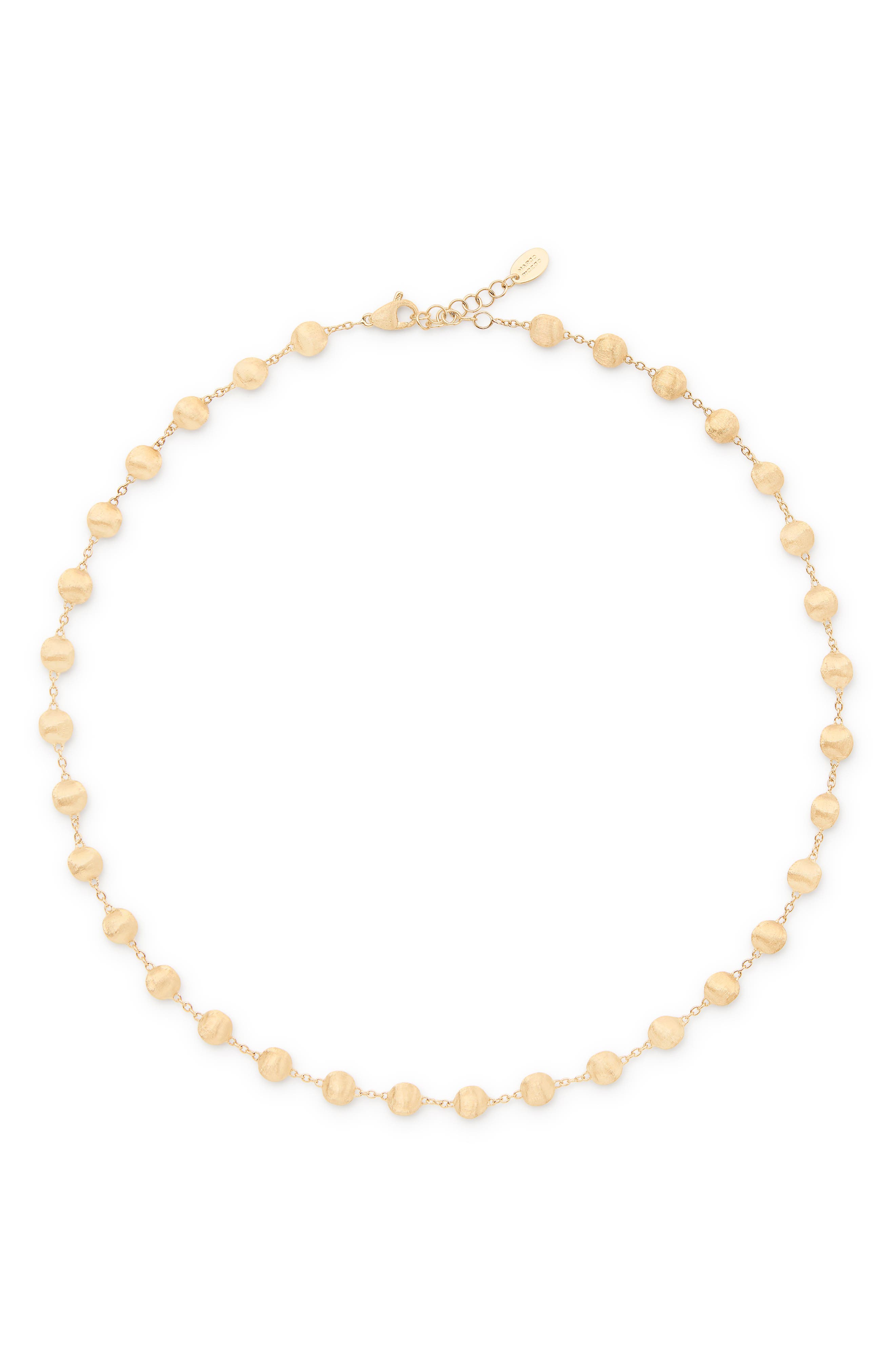 selected 18K YELLOW GOLD