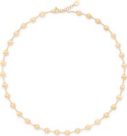 Marco Bicego 18K Yellow Gold Bead Necklace