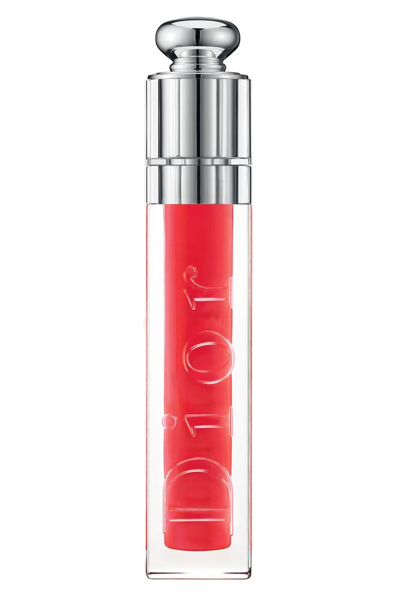 'Addict' Gloss, Main, color, TWIN SET PINK 157