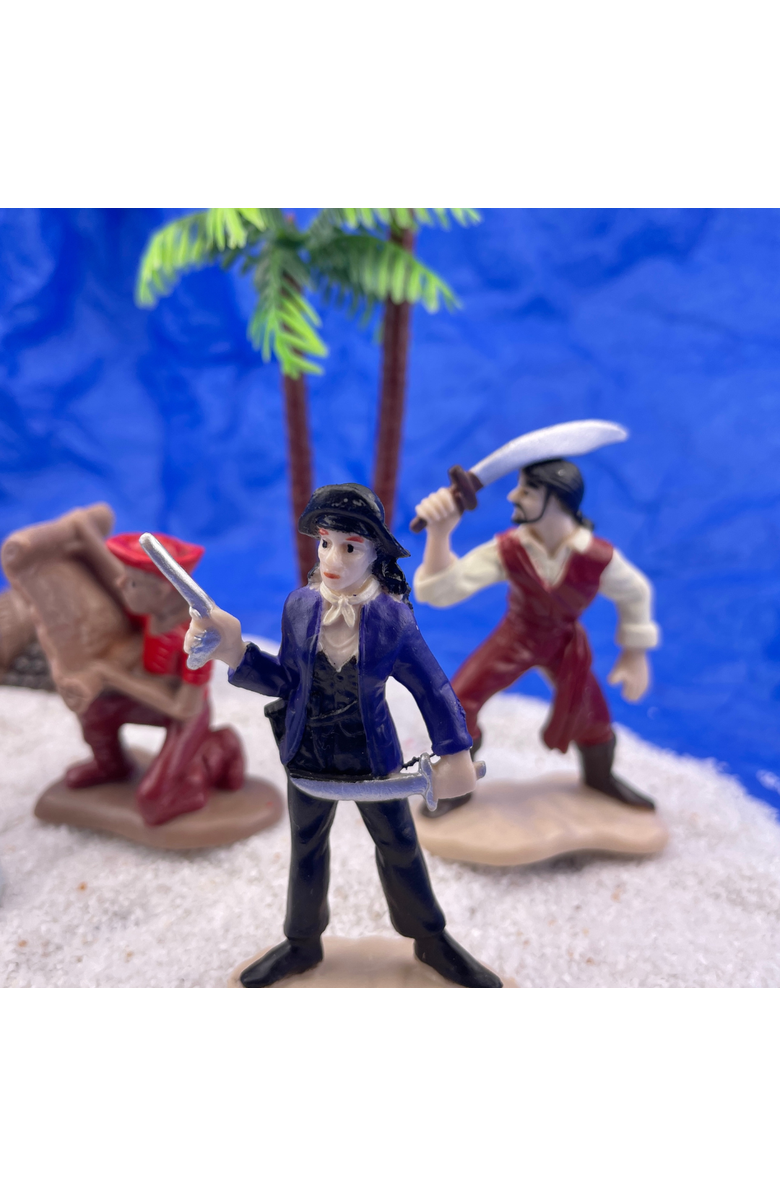 Safari Ltd. Pirates Toy, Alternate, color, NO COLOR