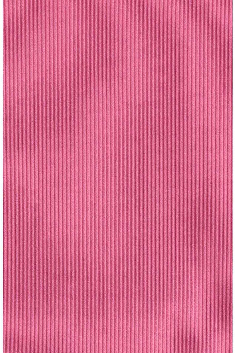 Kids' Ballet Rib T-Shirt, Alternate, color, PINK PERENNIAL