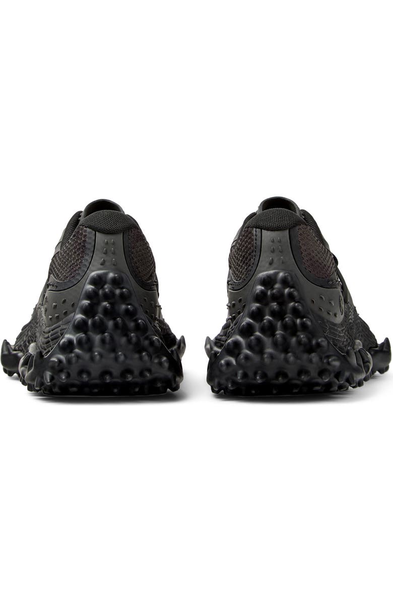 Camper Tornado Sneaker, Alternate, color, Multi - Black