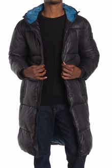Noize Quilted Puffer Jacket