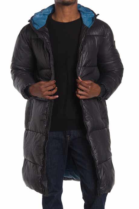 Noize Quilted Puffer Jacket