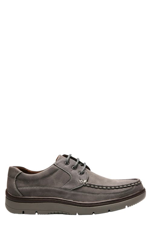 Aston Marc Men's Lace-up Comfort Casual Shoes In Grey