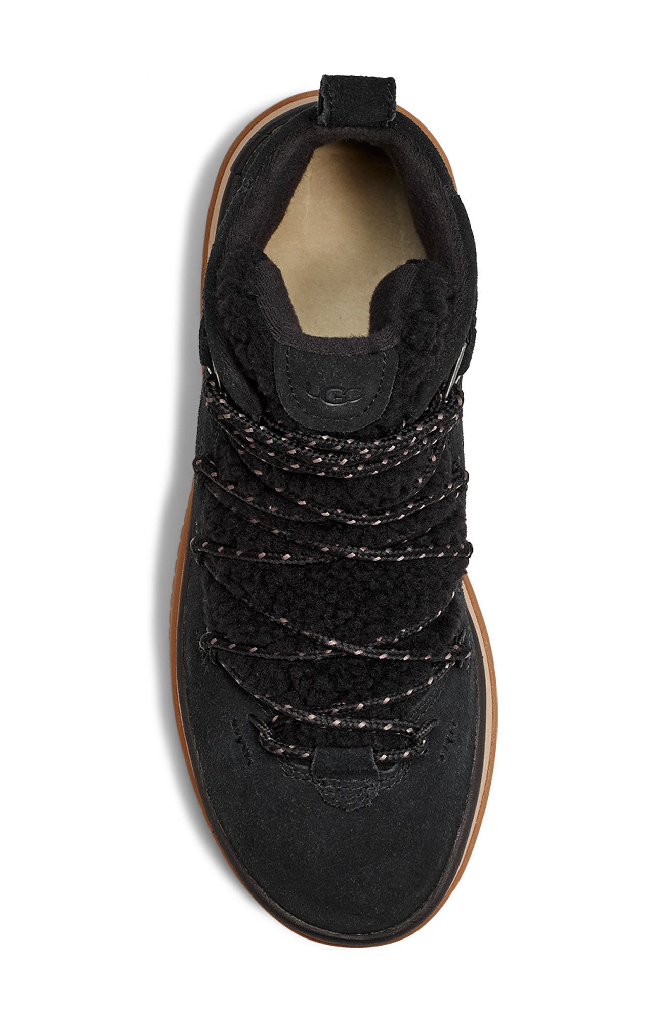 UGG<sup>®</sup> Lakesider Heritage Boot, Alternate, color, 