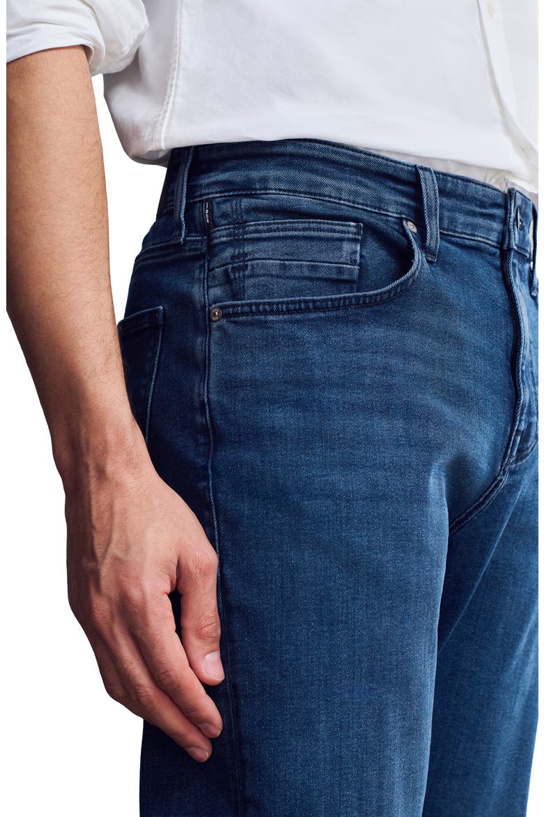 Roam Relaxed Straight Leg Jeans, Alternate, color, MIDNIGHT DENIM