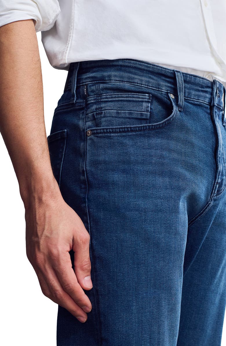 General Denim Works Roam Relaxed Straight Leg Jeans, Alternate, color, 